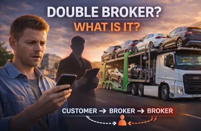 What Is Double Brokering in Auto Transport?